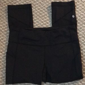 Lululemon Capri